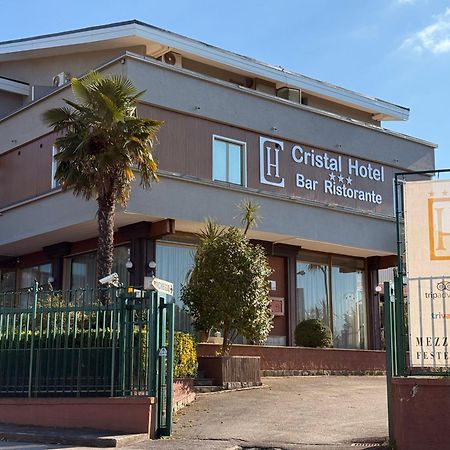 Cristal Hotel Manocalzati Exteriér fotografie