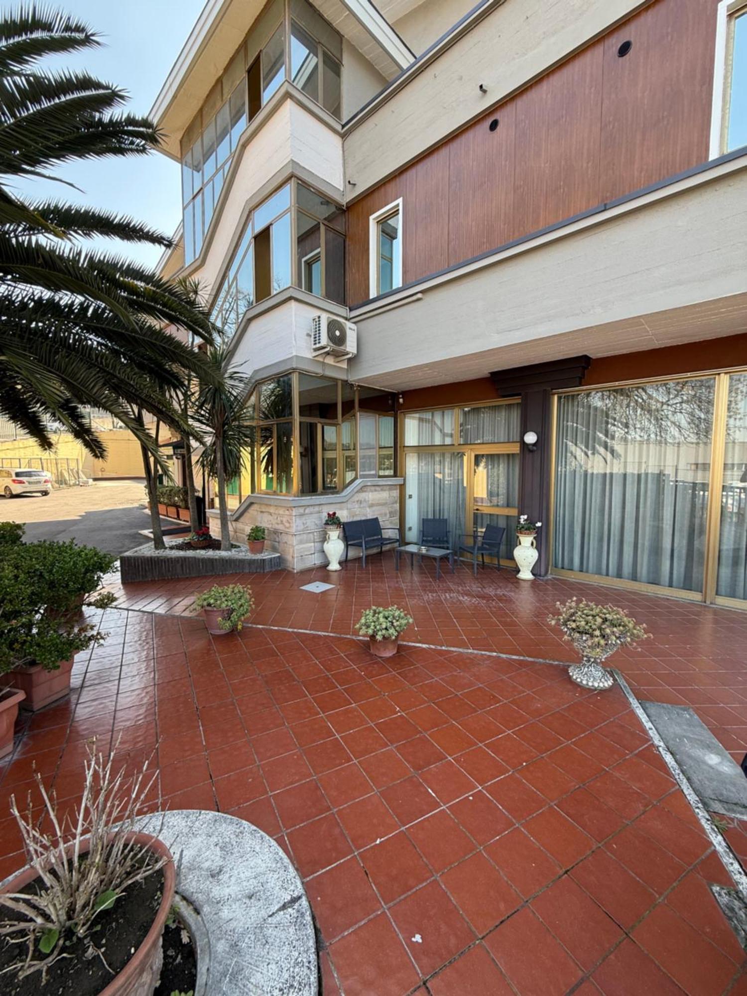 Cristal Hotel Manocalzati Exteriér fotografie